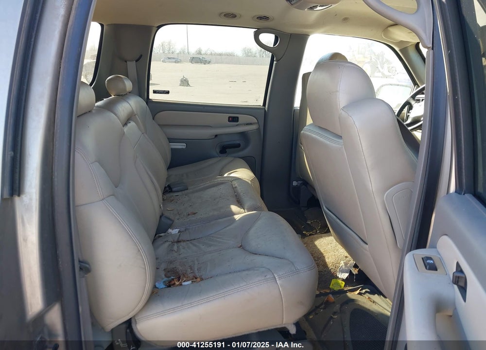 2001 GMC YUKON XL 1500 SLT VIN: 3GKEC16T21G157440