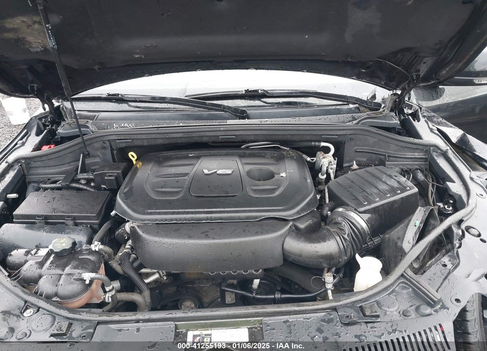 2019 DODGE DURANGO GT PLUS AWD VIN: 1C4RDJDGXKC585759