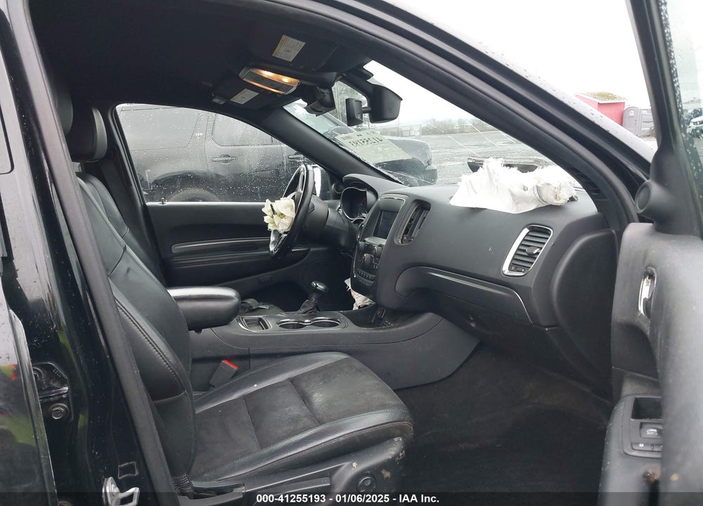 2019 DODGE DURANGO GT PLUS AWD VIN: 1C4RDJDGXKC585759
