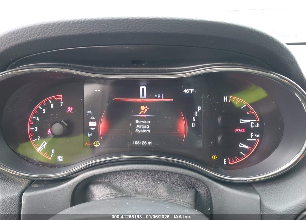 2019 DODGE DURANGO GT PLUS AWD VIN: 1C4RDJDGXKC585759