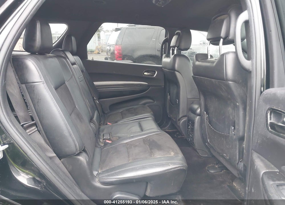 2019 DODGE DURANGO GT PLUS AWD VIN: 1C4RDJDGXKC585759