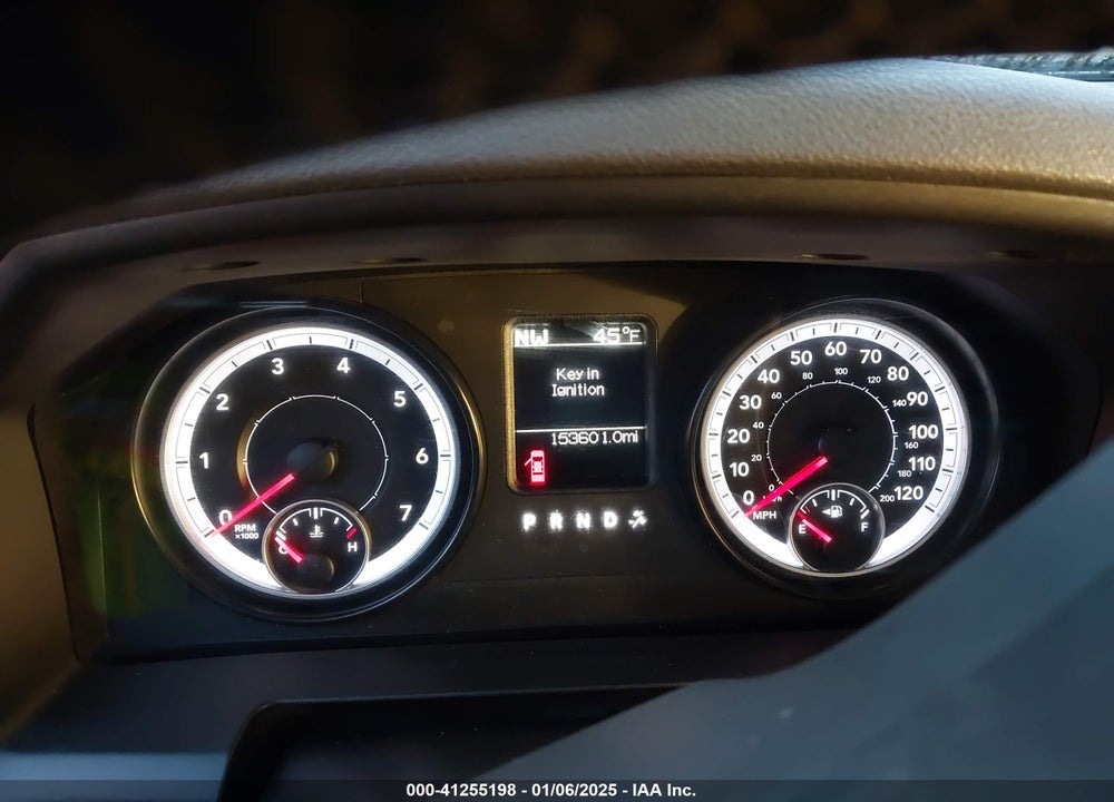 2015 RAM 1500 BIG HORN VIN: 1C6RR6GT4FS529813