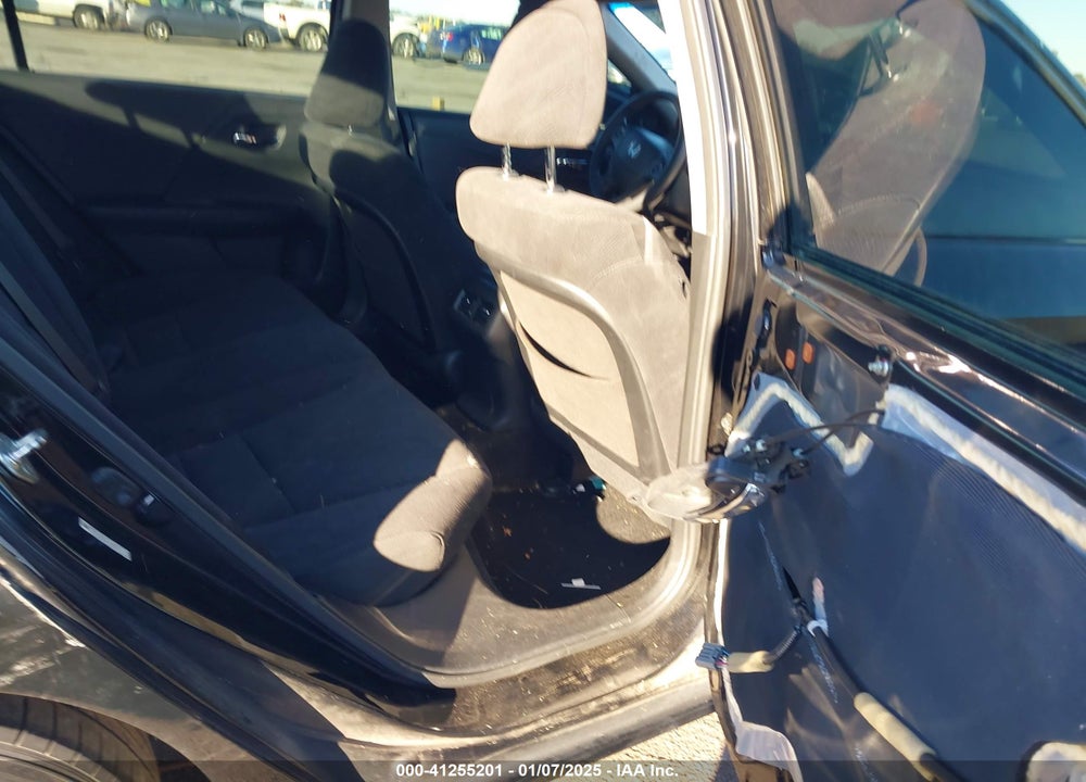 2013 HONDA ACCORD VIN: 1HGCR2F7XDA083070