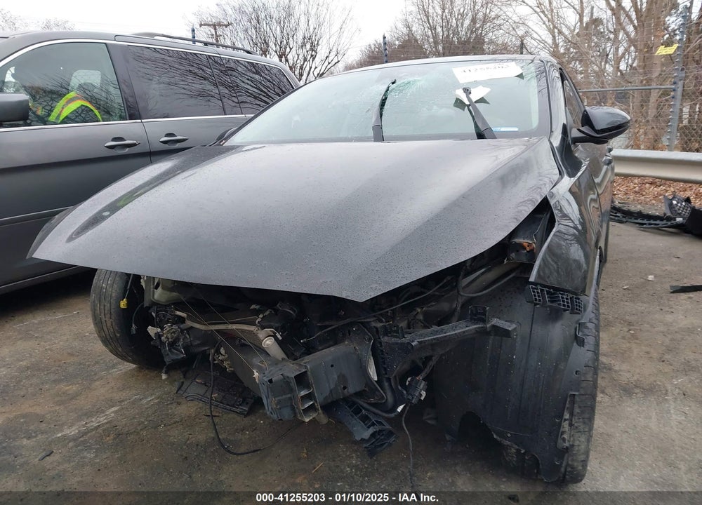 2019 KIA FORTE VIN: 3KPF34AD4KE043261