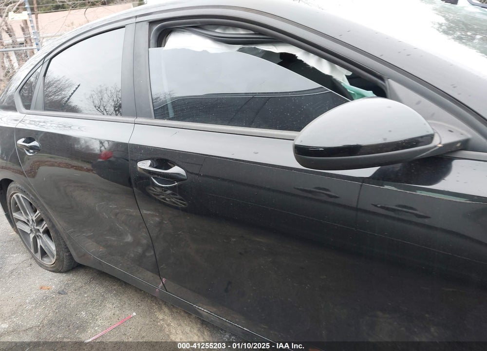 2019 KIA FORTE VIN: 3KPF34AD4KE043261