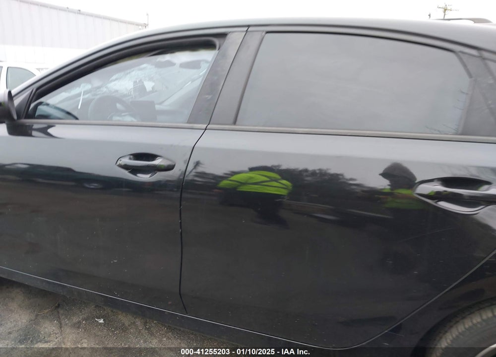 2019 KIA FORTE VIN: 3KPF34AD4KE043261