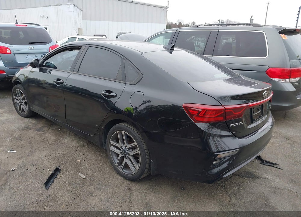 2019 KIA FORTE VIN: 3KPF34AD4KE043261