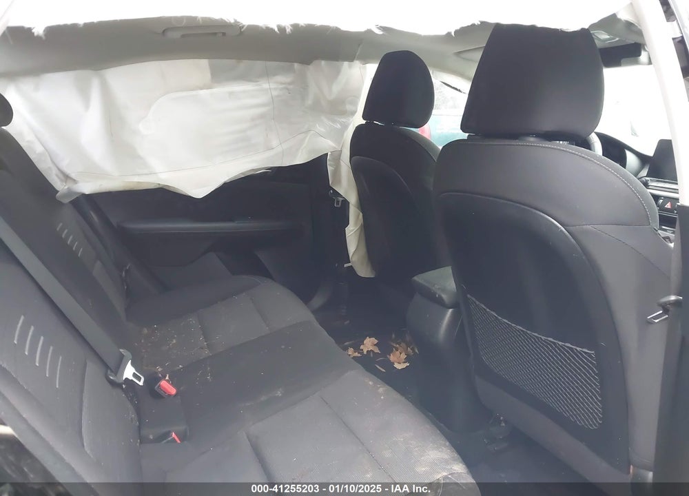 2019 KIA FORTE VIN: 3KPF34AD4KE043261