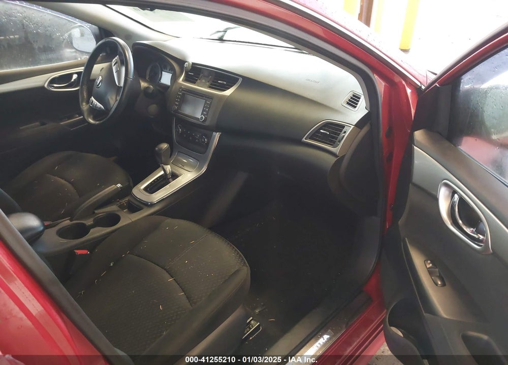 2014 NISSAN SENTRA SR VIN: 3N1AB7AP6EY260633