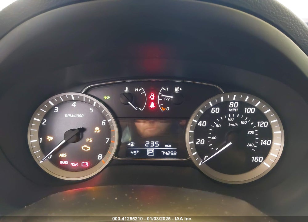 2014 NISSAN SENTRA SR VIN: 3N1AB7AP6EY260633