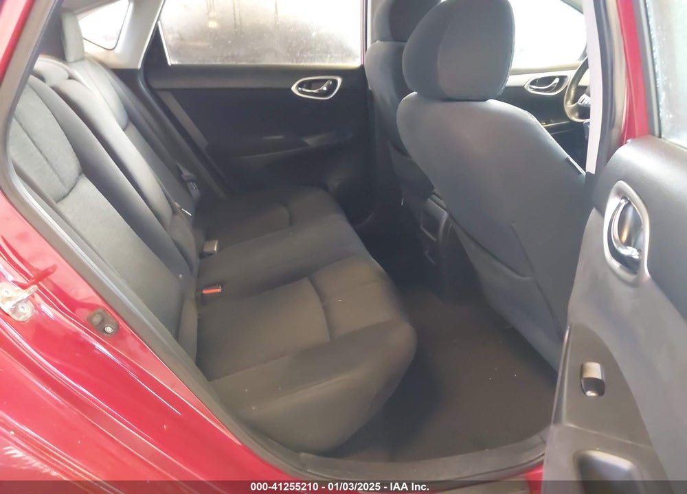 2014 NISSAN SENTRA SR VIN: 3N1AB7AP6EY260633