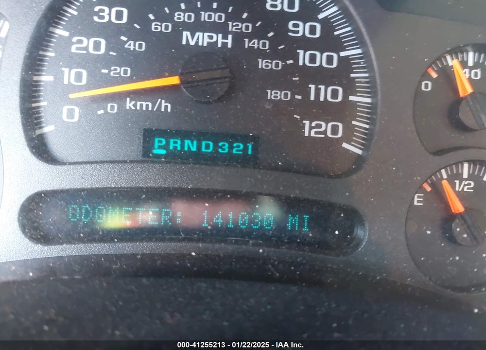 2004 CHEVROLET SILVERADO 1500 Z71 VIN: 1GCEK14T24Z295677