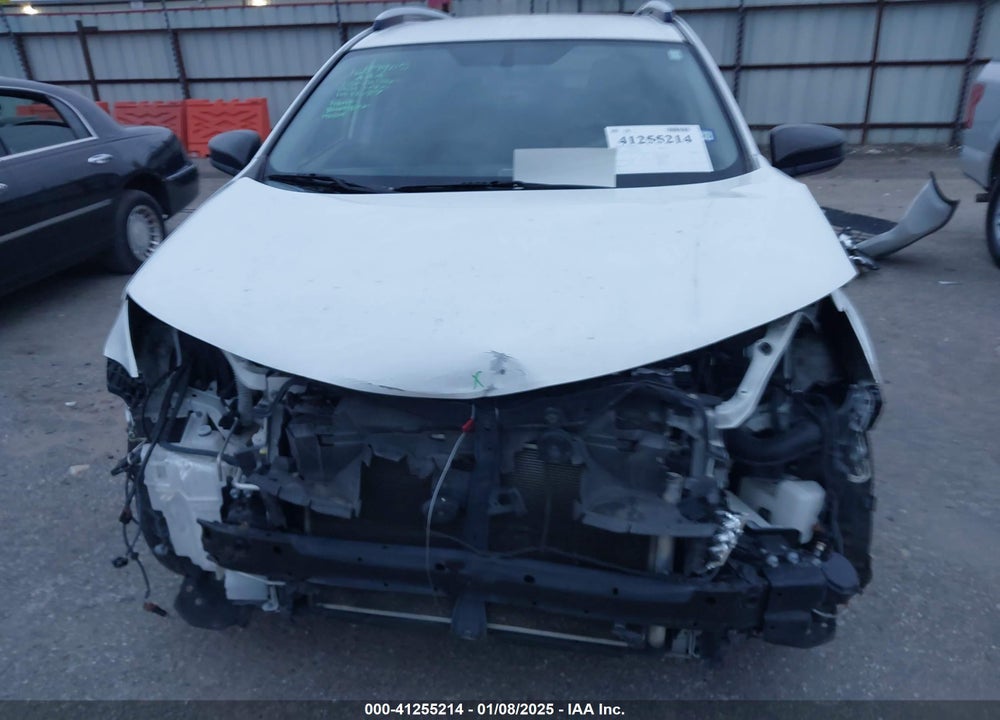 2015 TOYOTA RAV4 LE VIN: JTMZFREV2FD075881