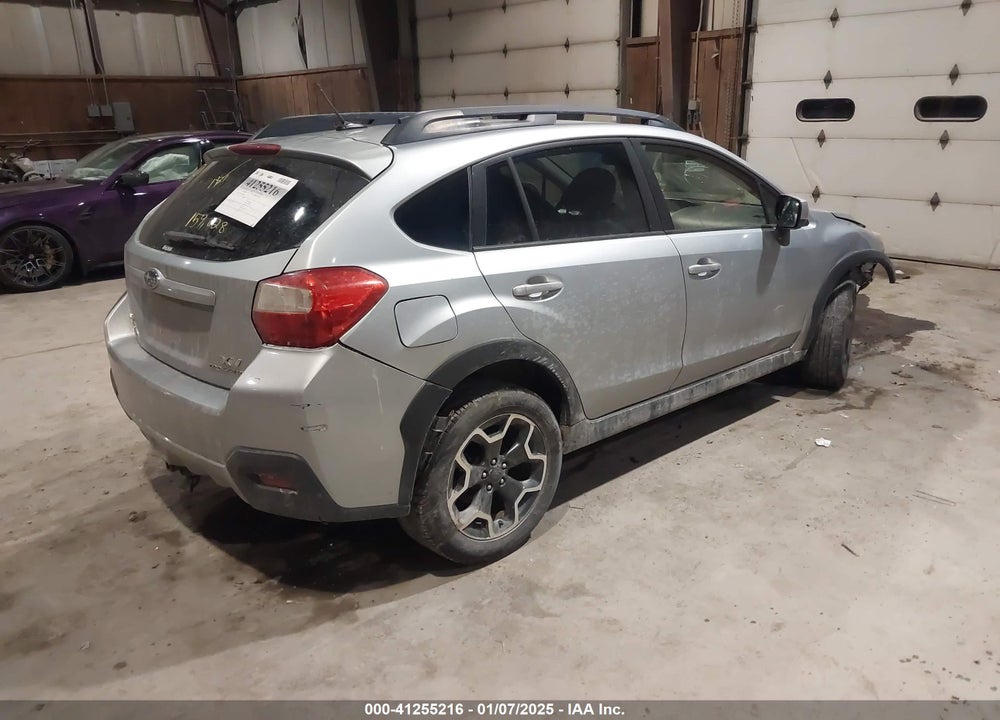 2013 SUBARU XV CROSSTREK 2.0I LIMITED VIN: JF2GPAKC6DH857245