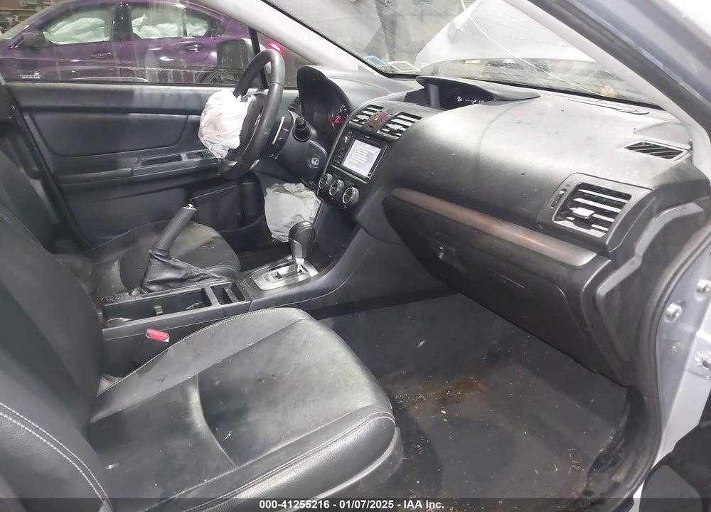 2013 SUBARU XV CROSSTREK 2.0I LIMITED VIN: JF2GPAKC6DH857245