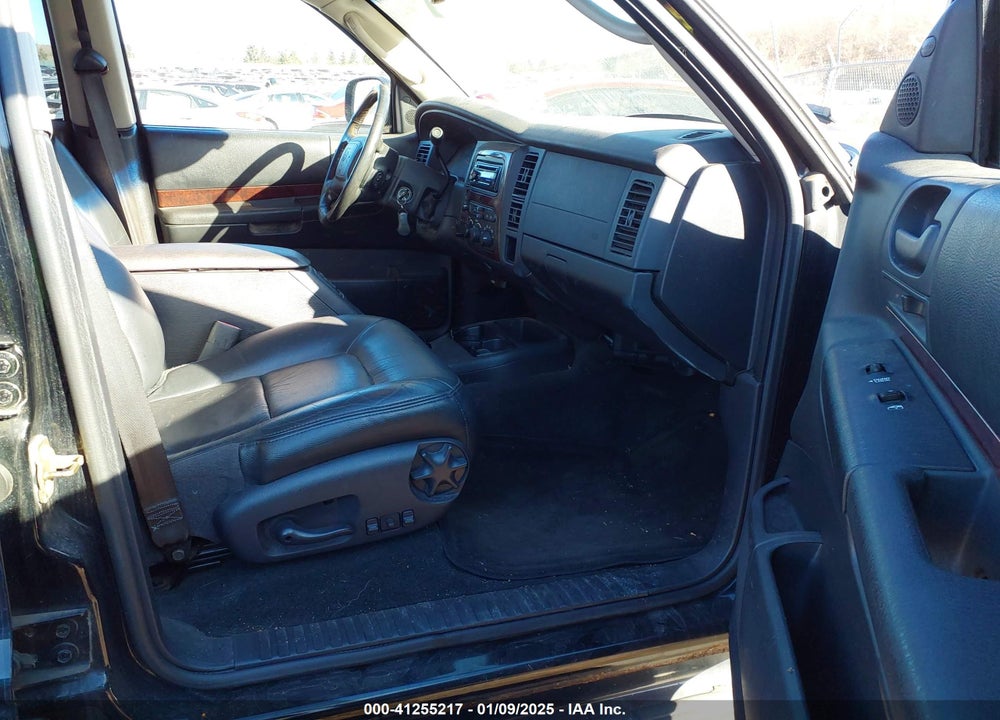 2002 DODGE DURANGO SLT PLUS VIN: 1B4HS58N72F181394