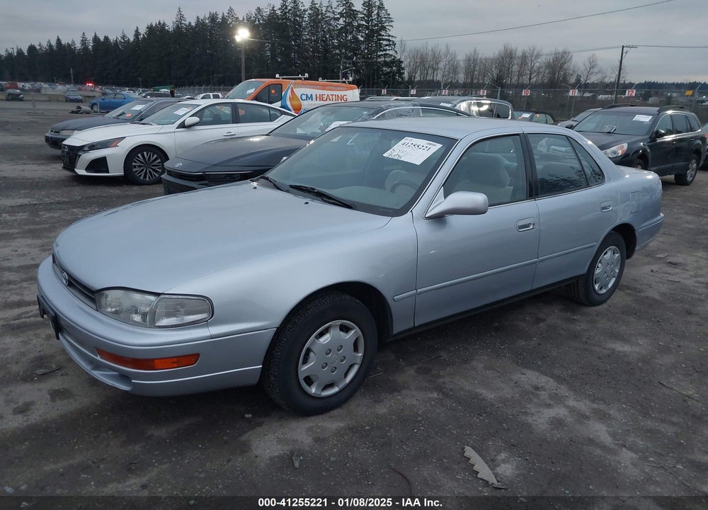 1994 TOYOTA CAMRY LE VIN: JT2SK12E6R0253962