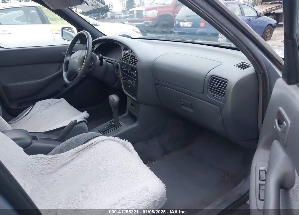 1994 TOYOTA CAMRY LE VIN: JT2SK12E6R0253962