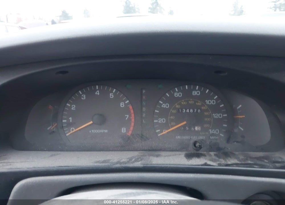1994 TOYOTA CAMRY LE VIN: JT2SK12E6R0253962