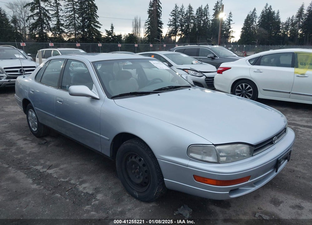 1994 TOYOTA CAMRY LE VIN: JT2SK12E6R0253962