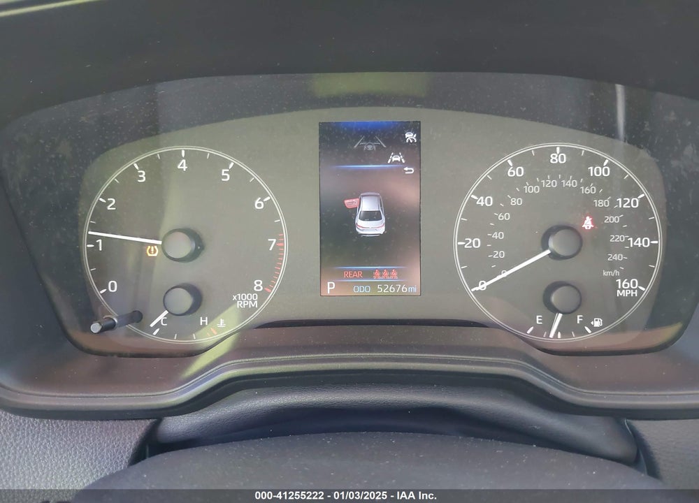 2023 TOYOTA COROLLA LE VIN: 5YFB4MDE1PP017593