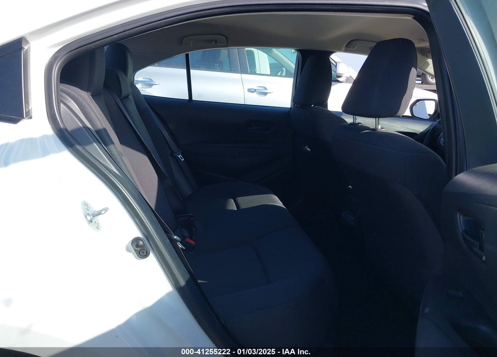 2023 TOYOTA COROLLA LE VIN: 5YFB4MDE1PP017593