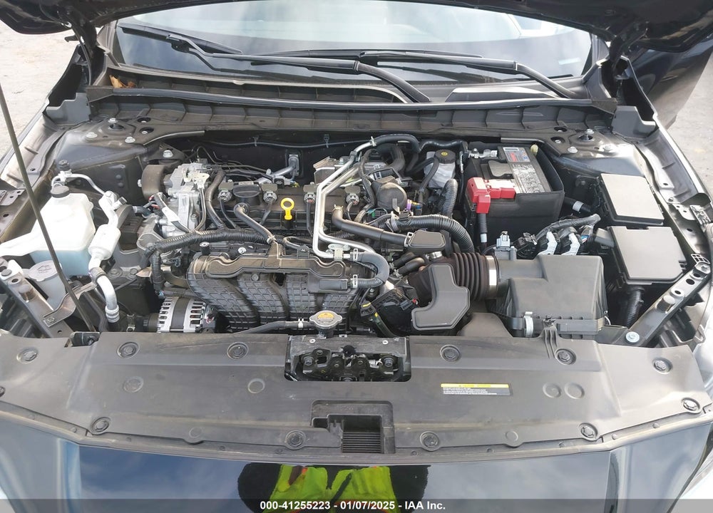 2024 NISSAN ALTIMA S FWD VIN: 1N4BL4BV5RN316855