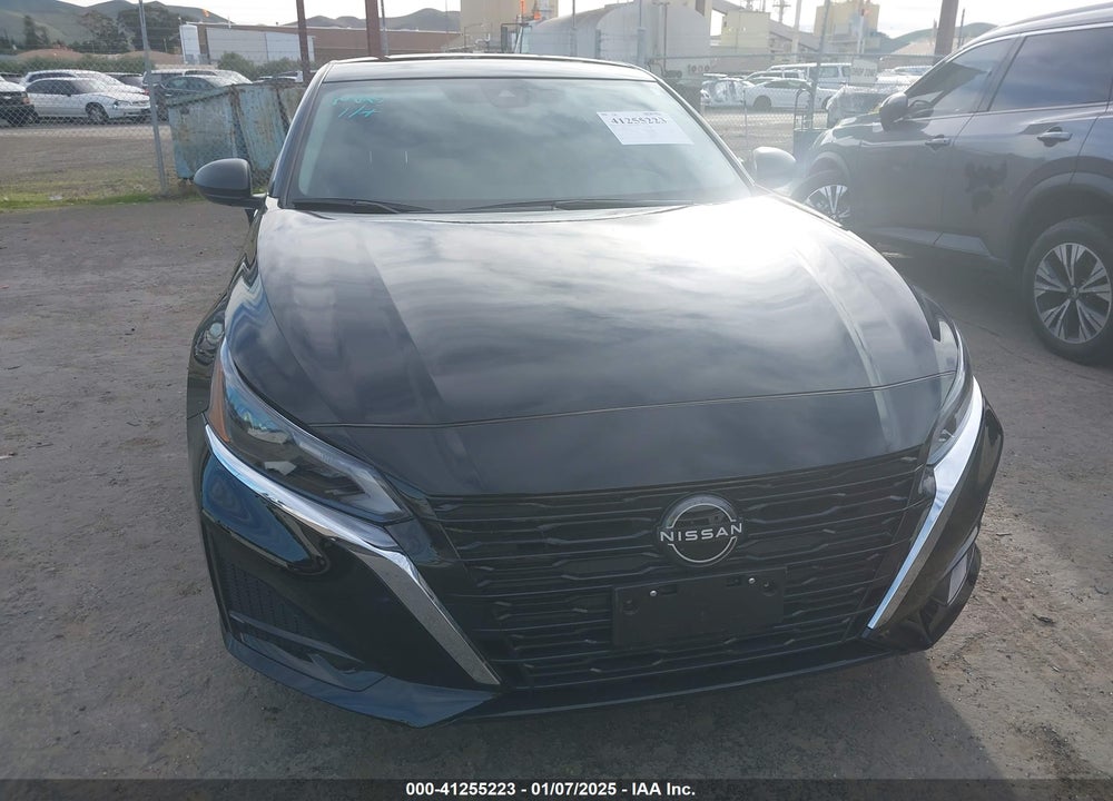 2024 NISSAN ALTIMA S FWD VIN: 1N4BL4BV5RN316855