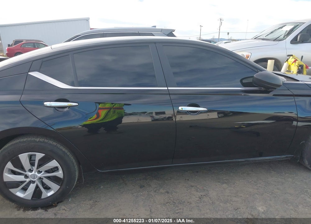 2024 NISSAN ALTIMA S FWD VIN: 1N4BL4BV5RN316855
