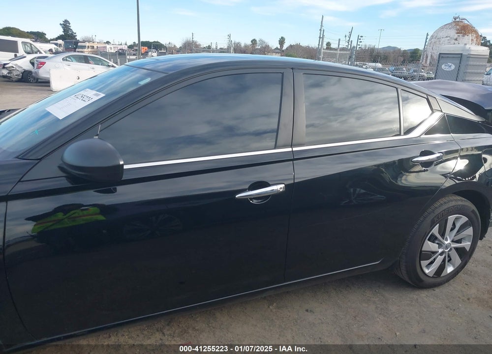 2024 NISSAN ALTIMA S FWD VIN: 1N4BL4BV5RN316855