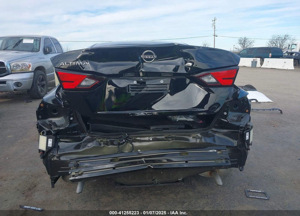 2024 NISSAN ALTIMA S FWD VIN: 1N4BL4BV5RN316855