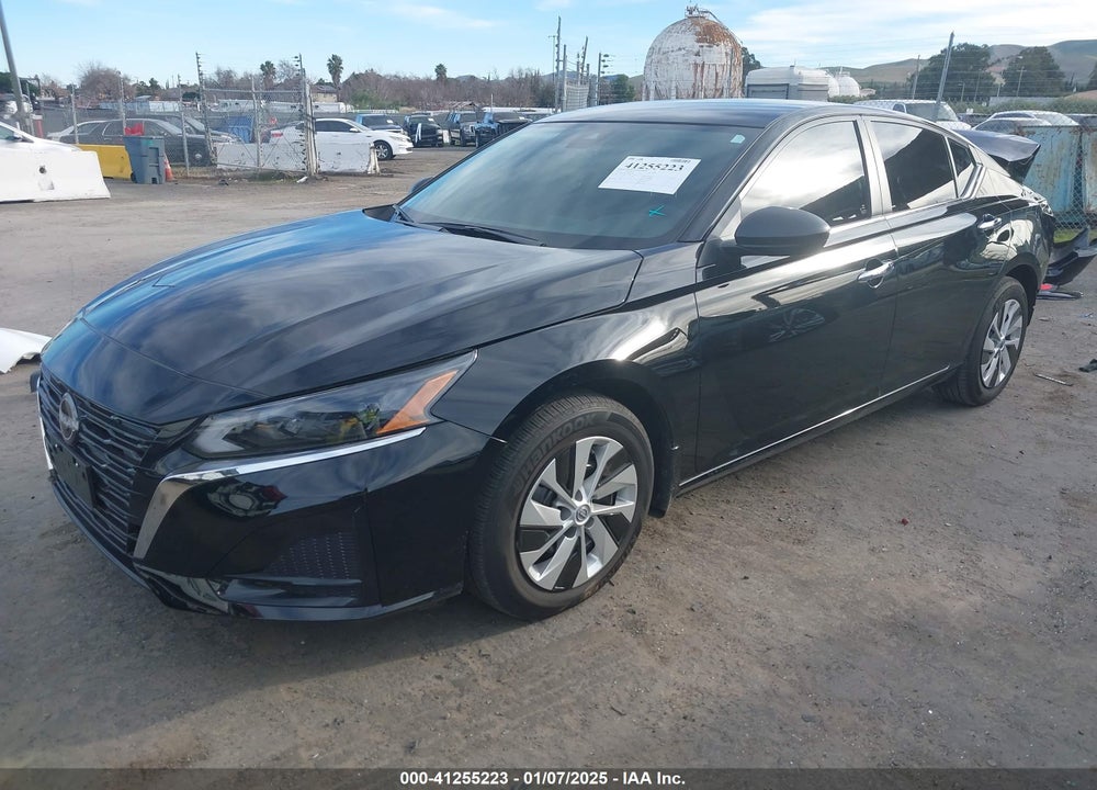 2024 NISSAN ALTIMA S FWD VIN: 1N4BL4BV5RN316855