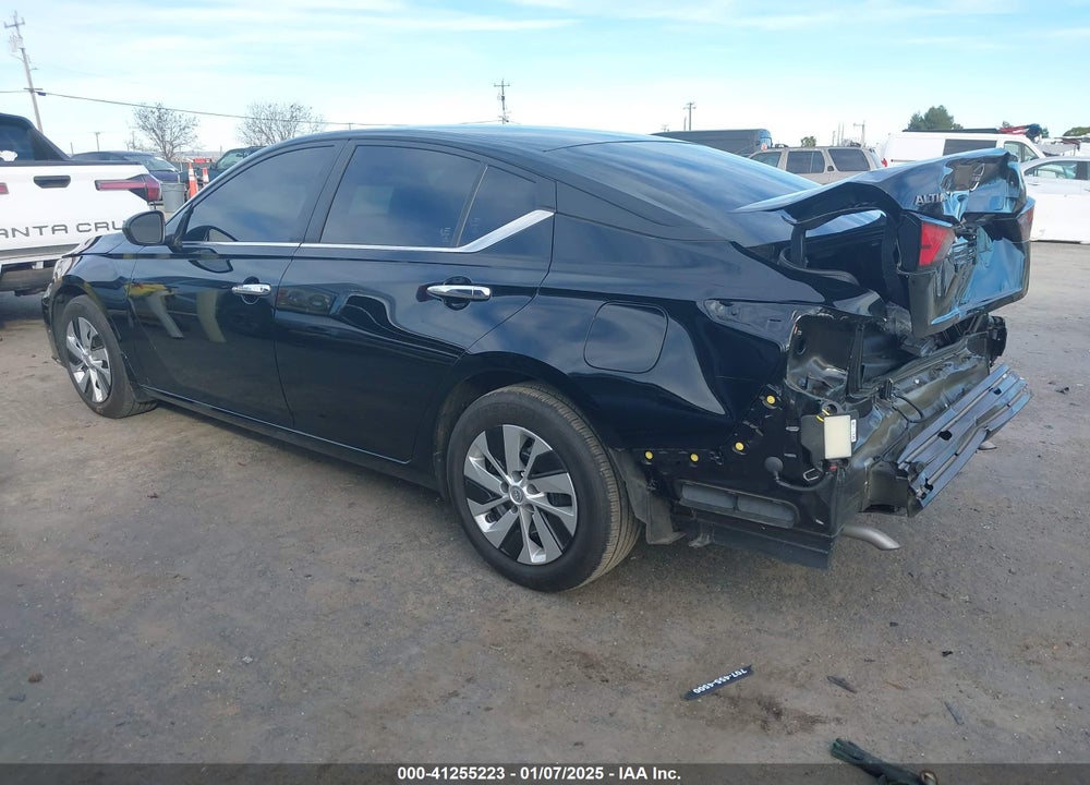 2024 NISSAN ALTIMA S FWD VIN: 1N4BL4BV5RN316855