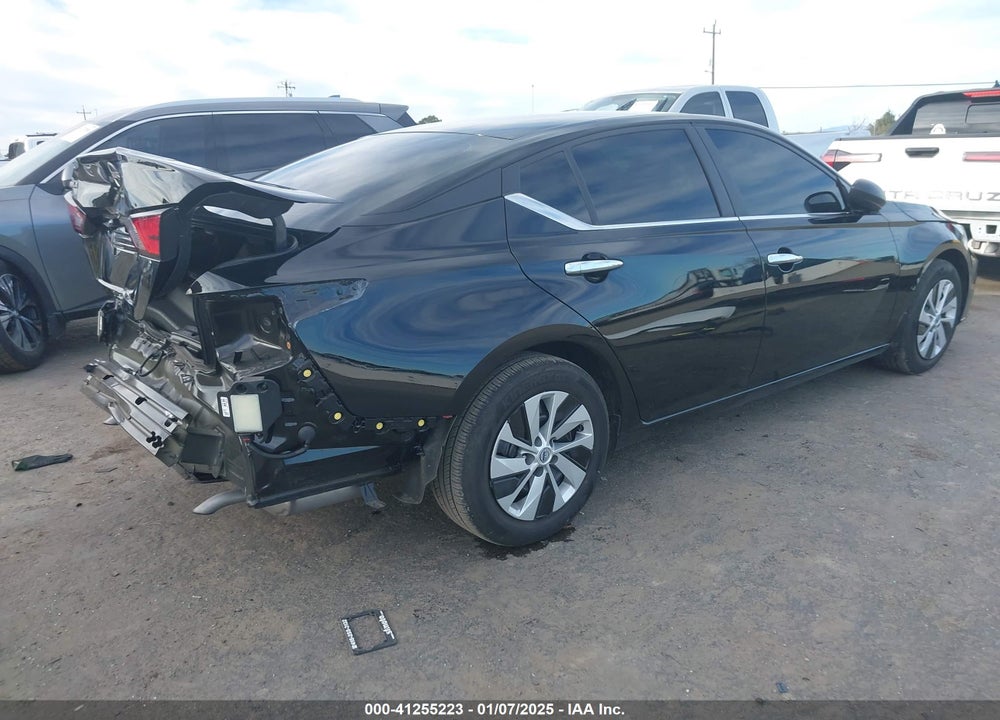 2024 NISSAN ALTIMA S FWD VIN: 1N4BL4BV5RN316855