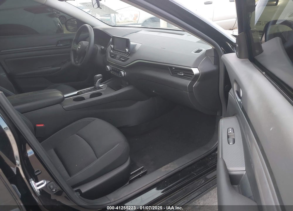 2024 NISSAN ALTIMA S FWD VIN: 1N4BL4BV5RN316855