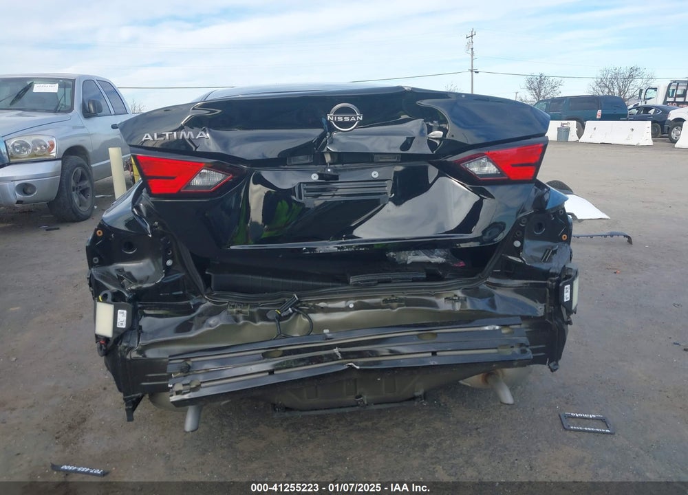 2024 NISSAN ALTIMA S FWD VIN: 1N4BL4BV5RN316855
