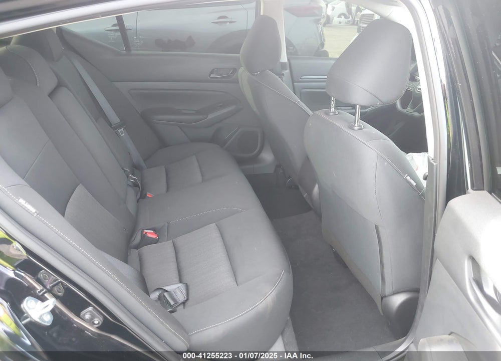 2024 NISSAN ALTIMA S FWD VIN: 1N4BL4BV5RN316855