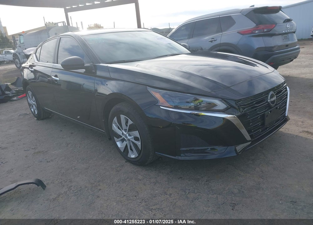 2024 NISSAN ALTIMA S FWD VIN: 1N4BL4BV5RN316855