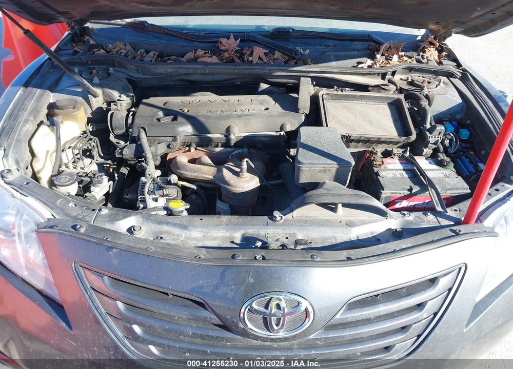 2008 TOYOTA CAMRY LE VIN: 4T1BE46K58U209924