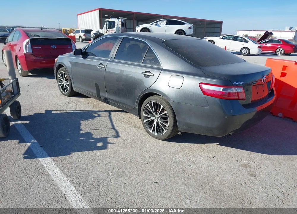 2008 TOYOTA CAMRY LE VIN: 4T1BE46K58U209924