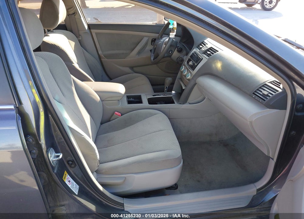 2008 TOYOTA CAMRY LE VIN: 4T1BE46K58U209924