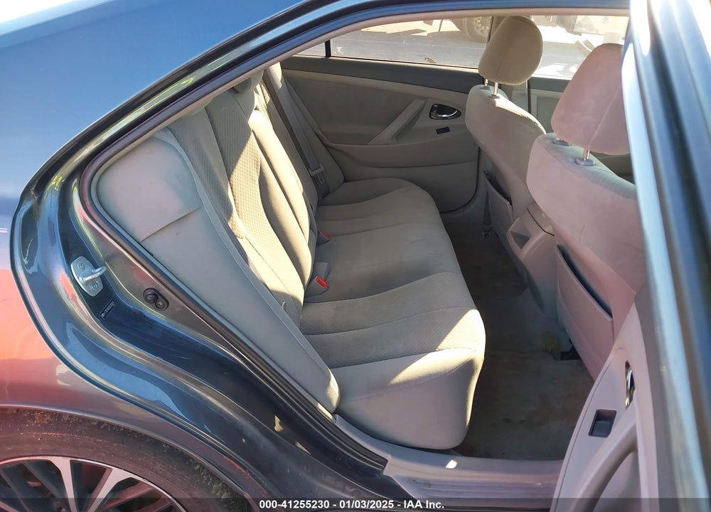 2008 TOYOTA CAMRY LE VIN: 4T1BE46K58U209924