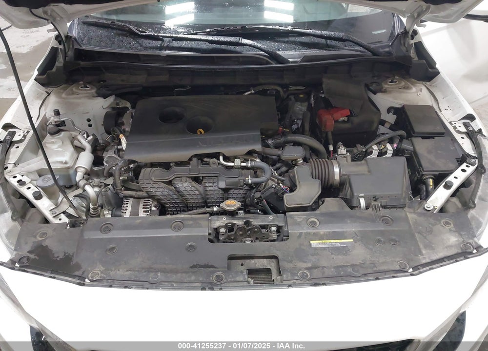 2019 NISSAN ALTIMA VIN: 1N4BL4FW7KN304666