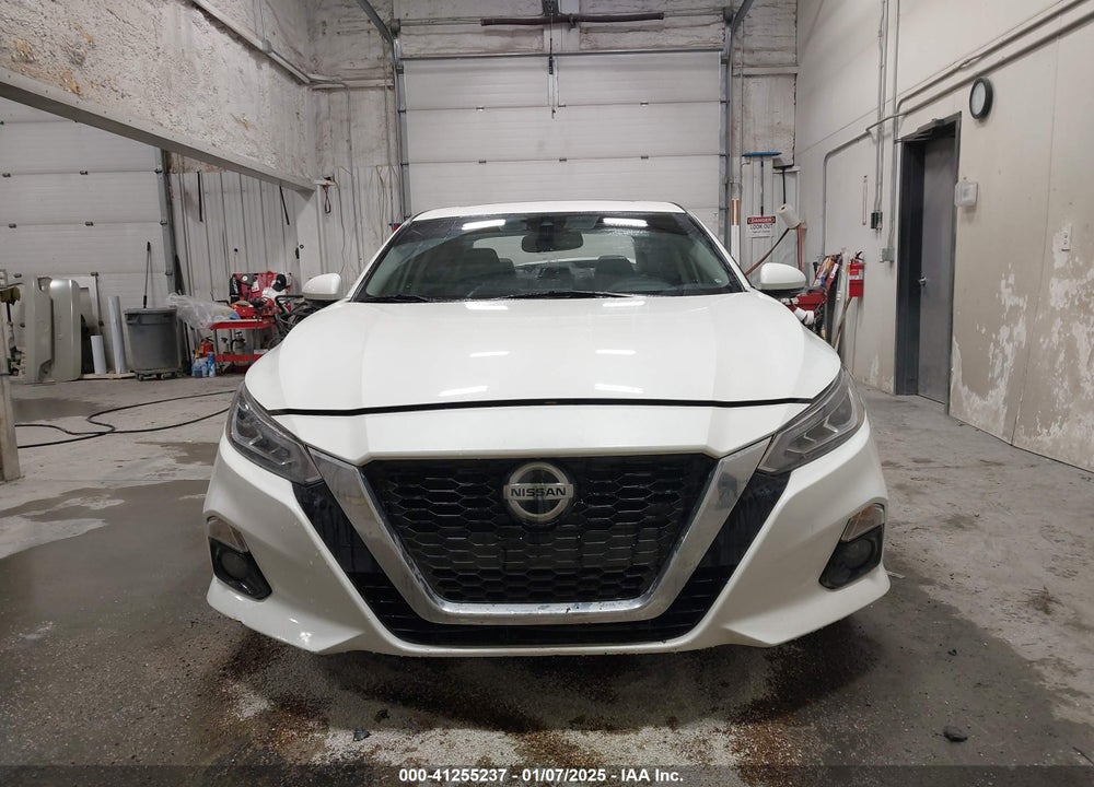 2019 NISSAN ALTIMA VIN: 1N4BL4FW7KN304666