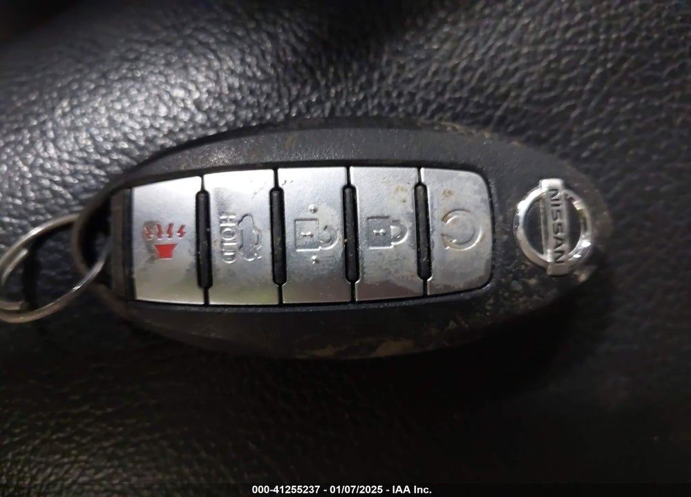 2019 NISSAN ALTIMA VIN: 1N4BL4FW7KN304666