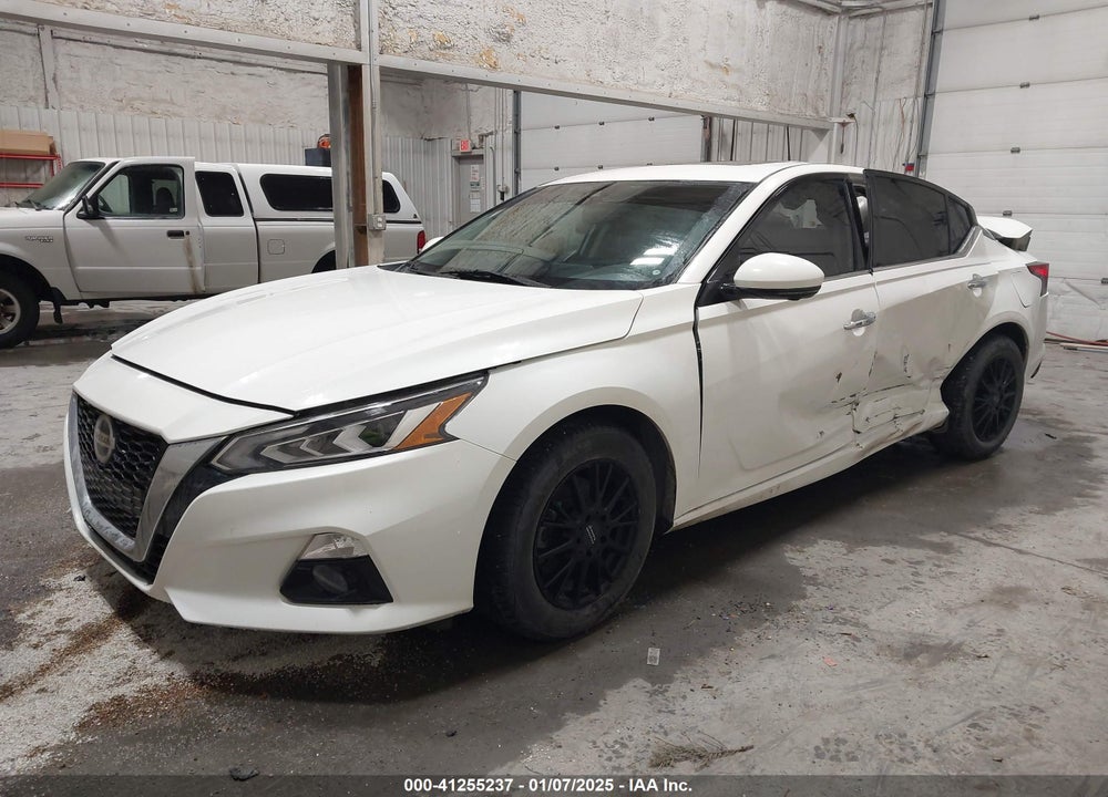 2019 NISSAN ALTIMA VIN: 1N4BL4FW7KN304666