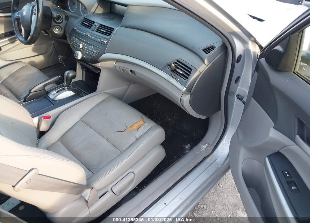 2009 HONDA ACCORD 2.4 EX-L VIN: 1HGCP26819A084842