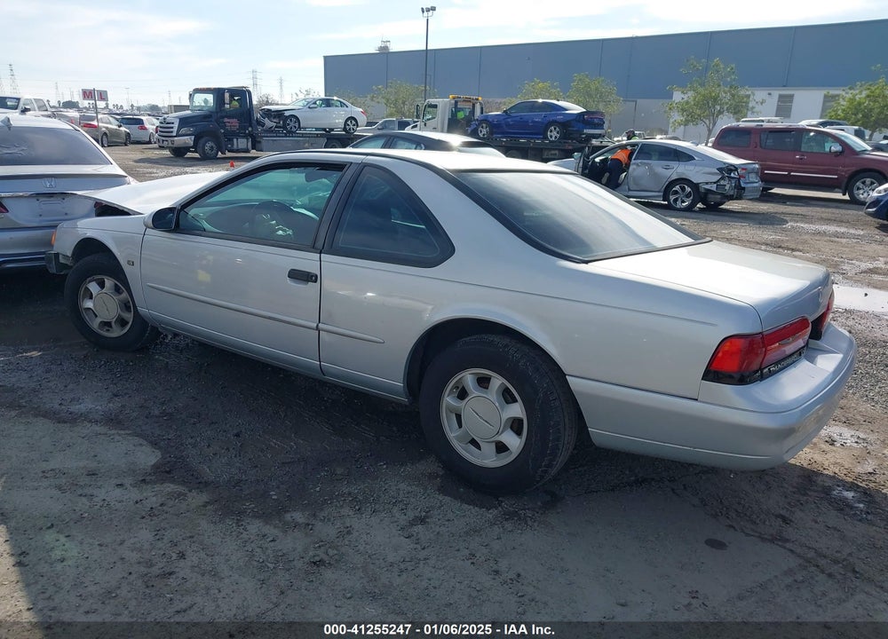 1995 FORD THUNDERBIRD LX VIN: 1FALP62W2SH168133