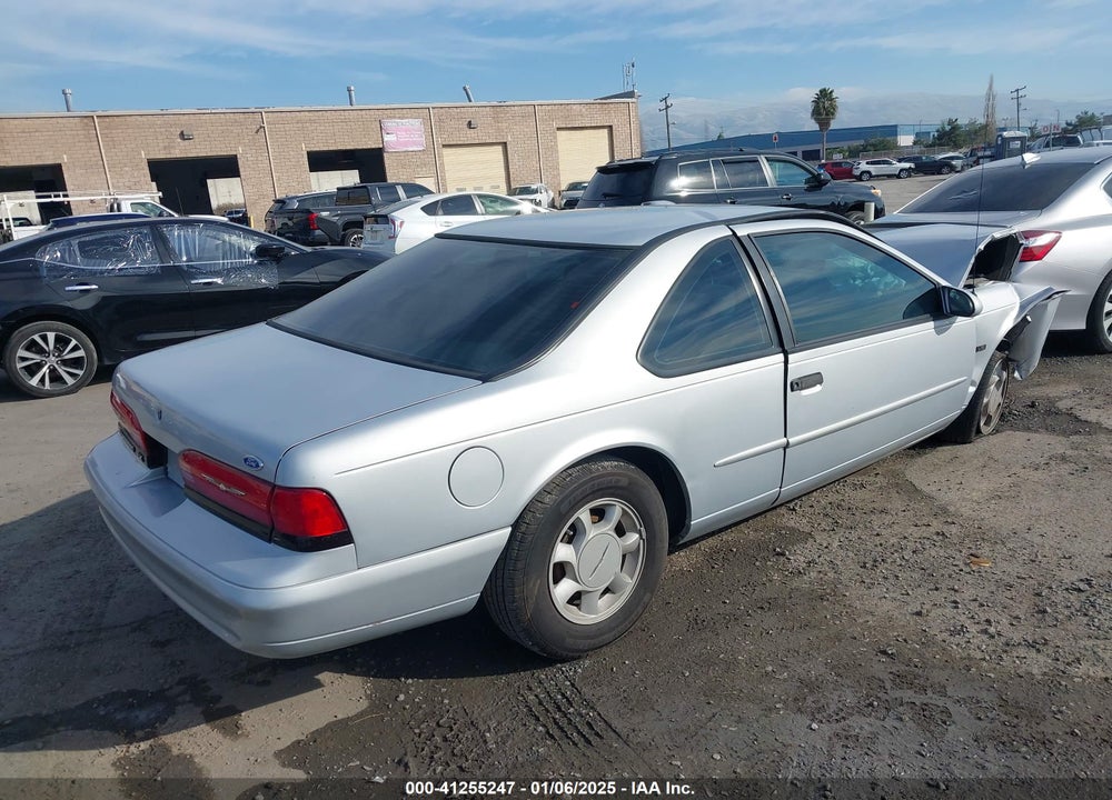 1995 FORD THUNDERBIRD LX VIN: 1FALP62W2SH168133