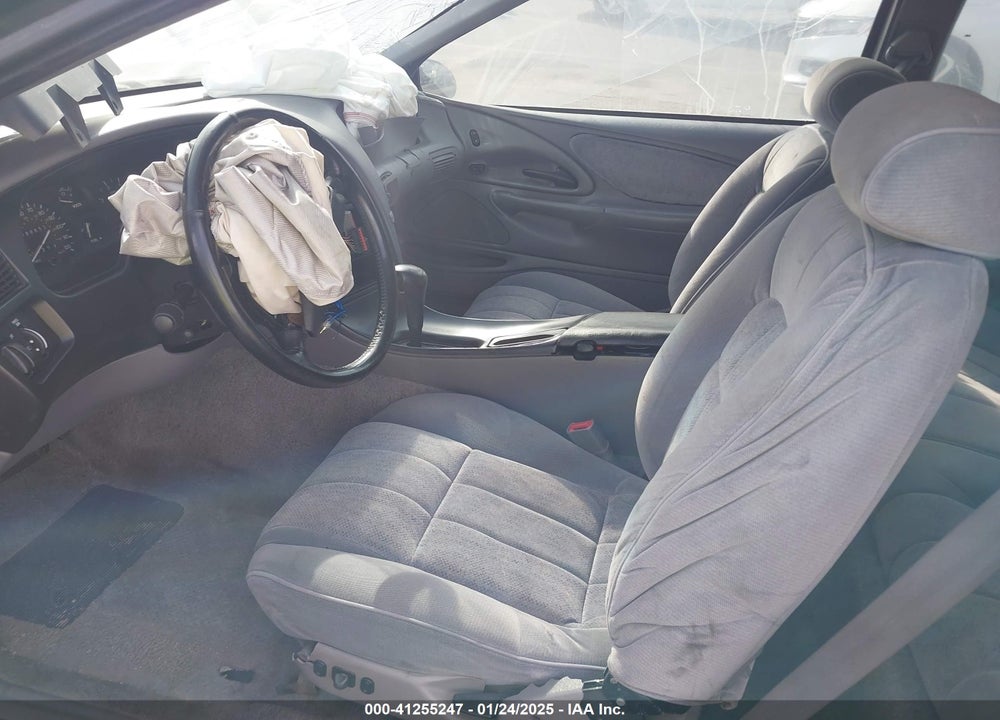 1995 FORD THUNDERBIRD LX VIN: 1FALP62W2SH168133